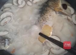 草鱼汤的做法图解13