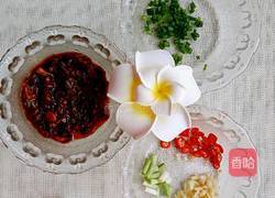 酱茄条的做法图解1