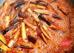 酱茄条的做法图解9