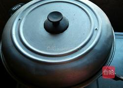 蒸茼蒿的做法图解4