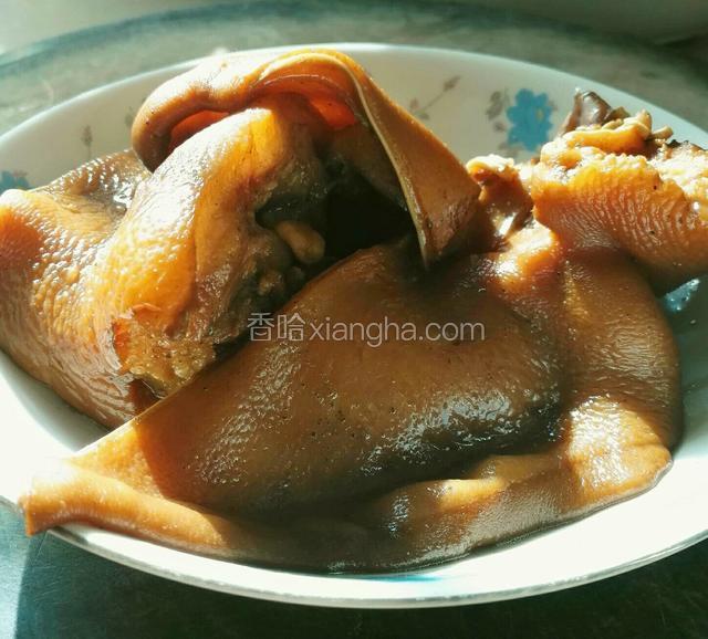 卤味