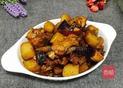 香菇土豆炖鸡块的做法图解10