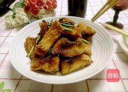 糍粑鱼的做法图解11