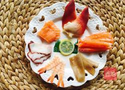 海鲜寿司的做法图解1