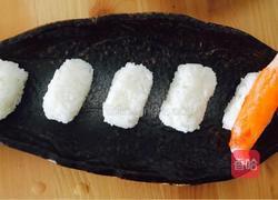 海鲜寿司的做法图解7