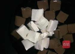 鸭血豆腐汤的做法图解4