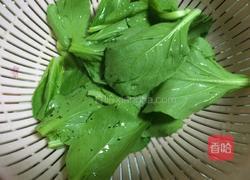 鸭血豆腐汤的做法图解5