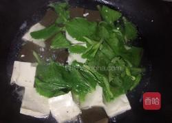 鸭血豆腐汤的做法图解6