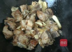 番茄排骨的做法图解4