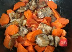 番茄排骨的做法图解6