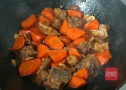 番茄排骨的做法图解8