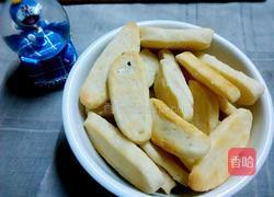 酥脆饼干的做法图解6