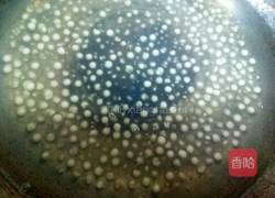 香芒火龙果西米露的做法图解3