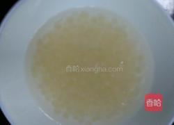 香芒火龍果西米露的做法圖解5