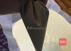 大理石纹芝士蛋糕的做法图解9