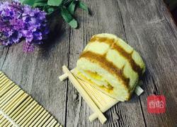 大理石纹芝士蛋糕的做法图解17