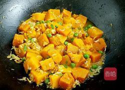 虾皮炖南瓜的做法图解6