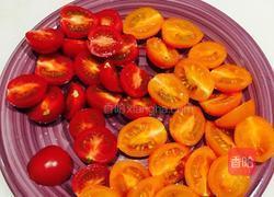 迷迭香酱汁三文鱼的做法图解8