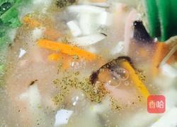 家常酸辣汤的做法图解9