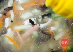 家常酸辣汤的做法图解10