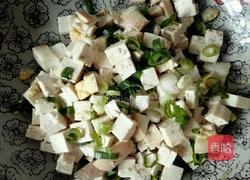 小葱卤蛋拌豆腐的做法图解7