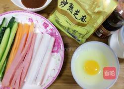 韩式辣酱紫菜包饭的做法图解2