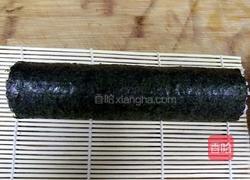 韩式辣酱紫菜包饭的做法图解11