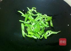 香葱炒腰花的做法图解5