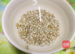 薏米冬瓜排骨汤的做法图解3