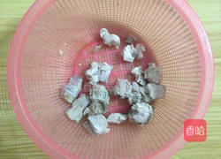 木瓜排骨汤的做法图解3