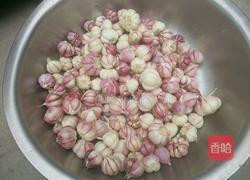 腌蒜的做法图解1