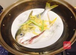 家常蒸鱼的做法图解5