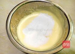 鸡蛋饼干的做法图解4