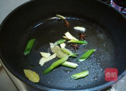红烧香润蹄的做法图解3