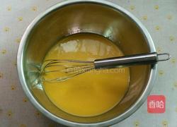 酸奶戚风蛋糕(六寸)的做法图解5