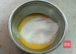 酸奶戚风蛋糕(六寸)的做法图解6