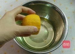 酸奶戚风蛋糕(六寸)的做法图解8