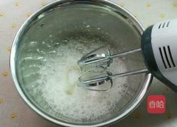 酸奶戚风蛋糕（六寸）的做法图解9