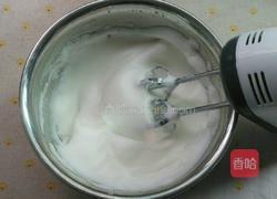 酸奶戚风蛋糕（六寸）的做法图解11