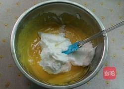 酸奶戚风蛋糕(六寸)的做法图解13