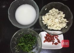 翡翠白玉羹的做法图解2