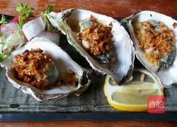蒜蓉烤生蚝的做法图解5