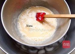 榴莲冰淇淋的做法图解8
