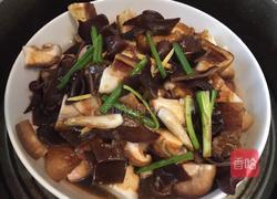 冬菇蒸滑鸡的做法图解6