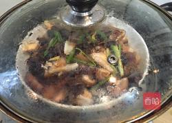 冬菇蒸滑鸡的做法图解7