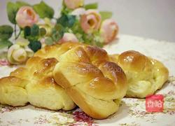 老式面包的做法图解25