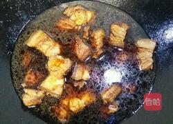 土豆豆角炖肉的做法图解9