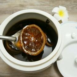 冰糖柠檬膏的做法[图]
