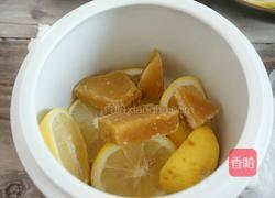 冰糖柠檬膏的做法图解6