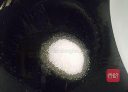 拔丝土豆球的做法图解7